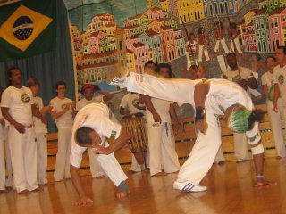Joga de Capoeira